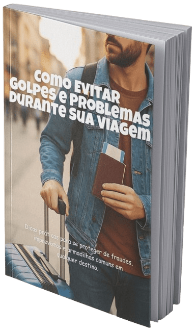 Como Evitar Golpes e Problemas em Sua Viagem