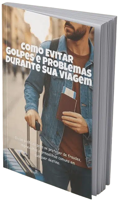 Como Evitar Golpes e Problemas em Sua Viagem