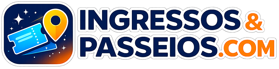 ingressos e passeios