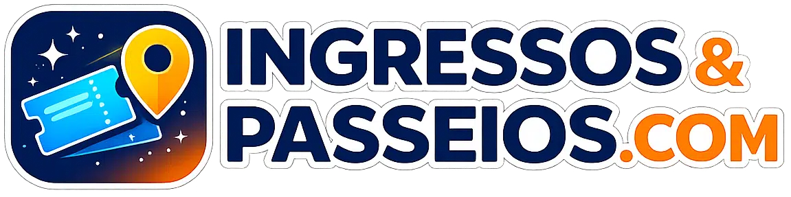 ingressos e passeios