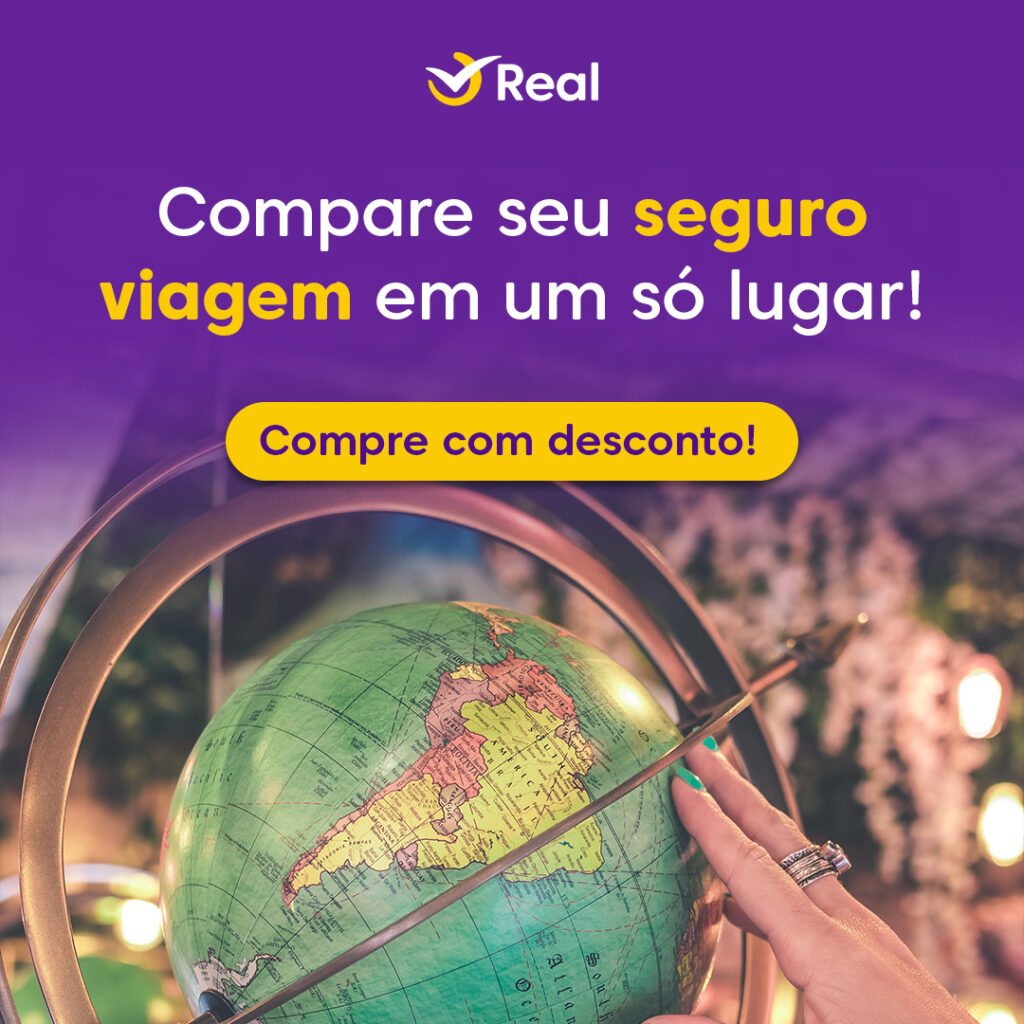 Seguro Viagem Barato