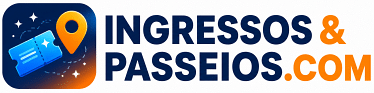 ingressos e passeios