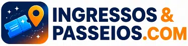 ingressos e passeios
